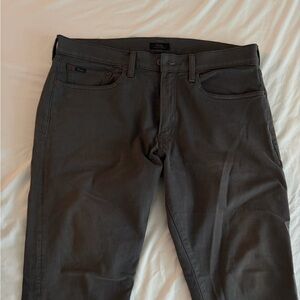 Polo Ralph Lauren Men's Gray Jeans